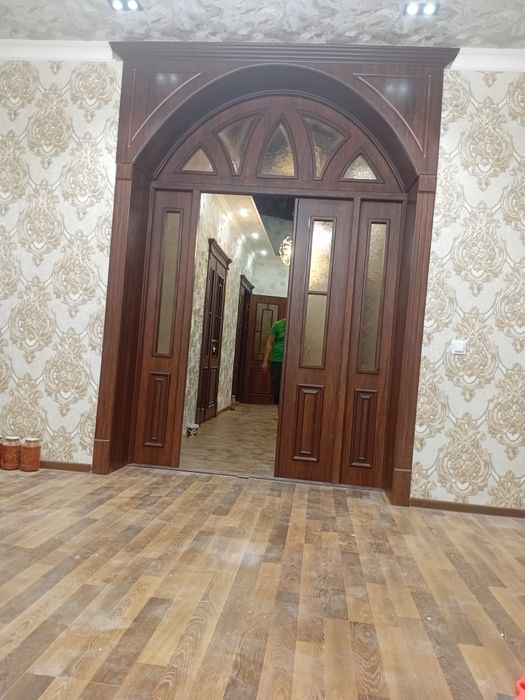 Mdf eshik deraza ustanofka qilamiz