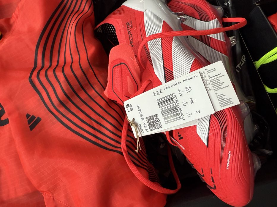 Ghete Fotbal adidas Predator Elite SG Marimi 41 si 44