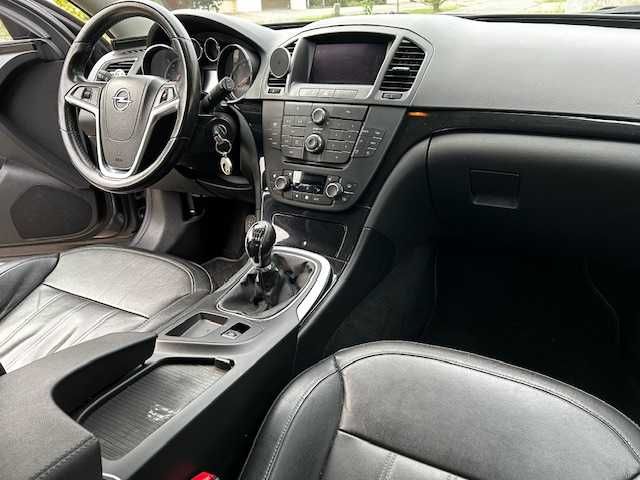 Vand Opel Insignia Limousine HB