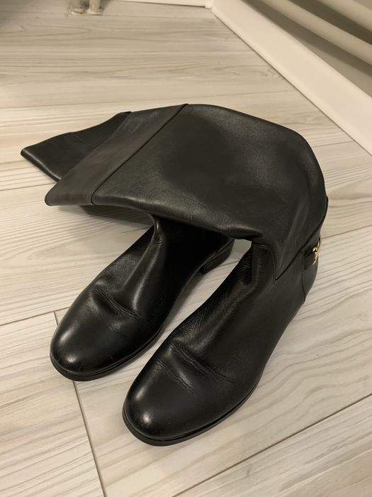 Сапоги Antonio Biaggi | натуральная кожа, мех | размер 38