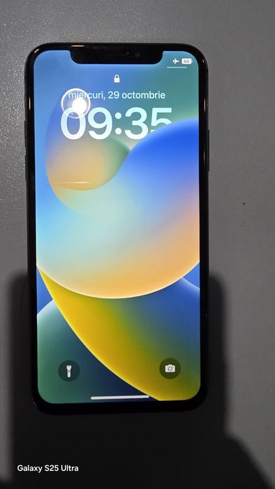 Iphone XS, display nou, baterie noua