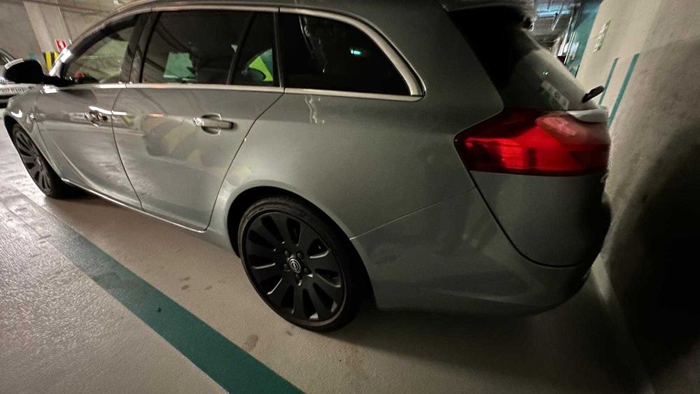 Opel Insignia Sports Tourer