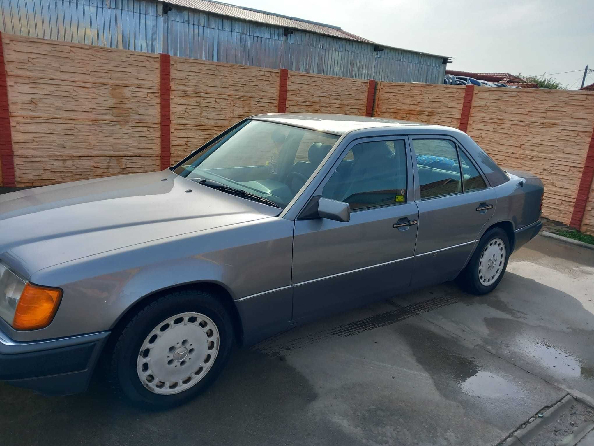 Mercedes W124 200d