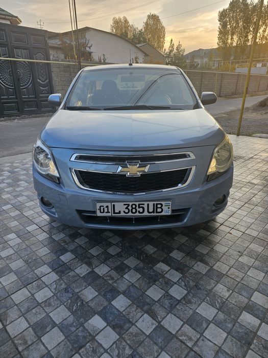 Продаётся Кобальт 2015