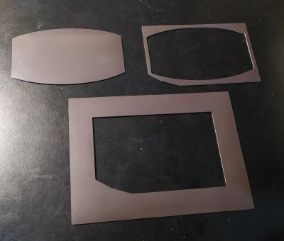 Магнитная фоторамка "Лондон"