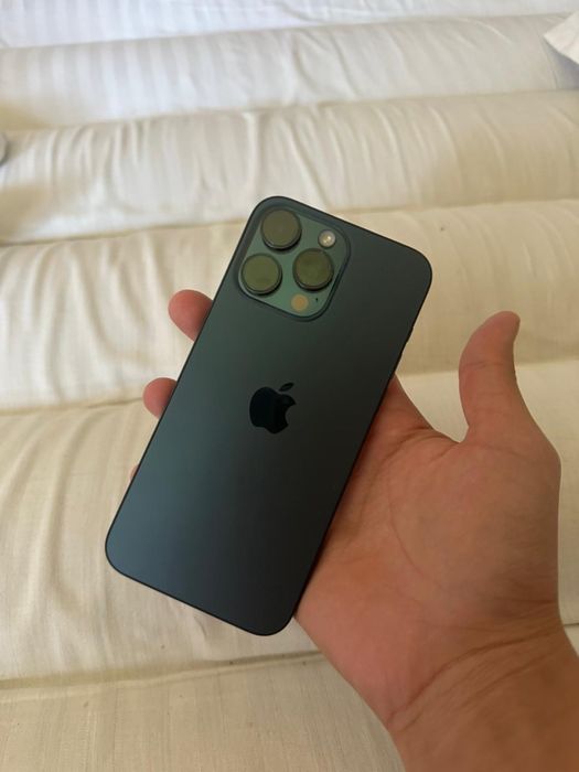 Iphone 15 pro max 256 89%
