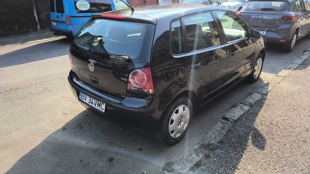 Vand Volkswagen Polo 1.2