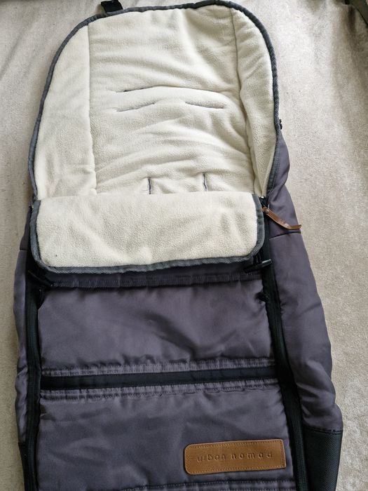 Зимно чувалче за количка Mutsy Urban nomad