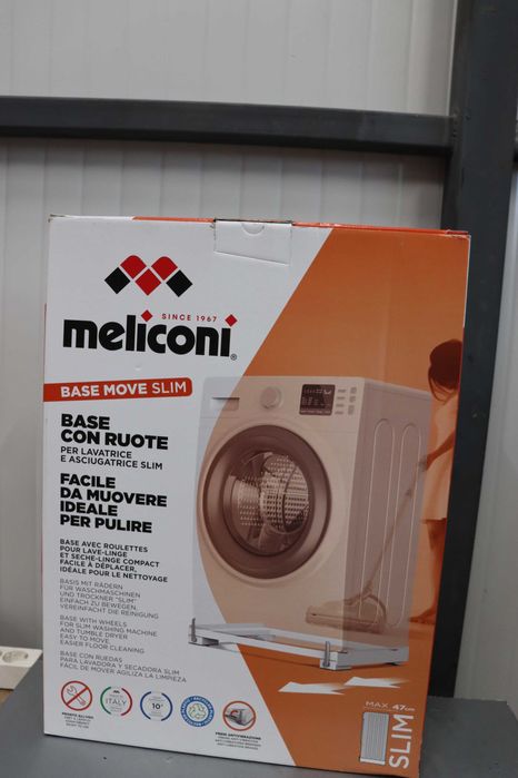 Комплект за застъпване на пералня и сушилня SLIM Meliconi, Универсален