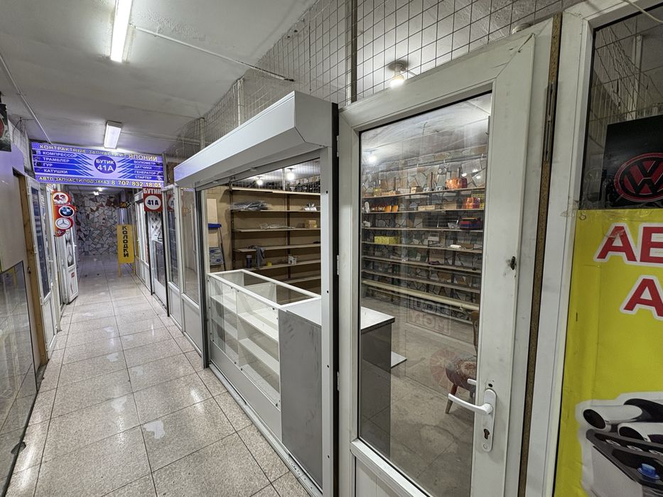 Продам бутик в Т.Д. ХАБИБИ