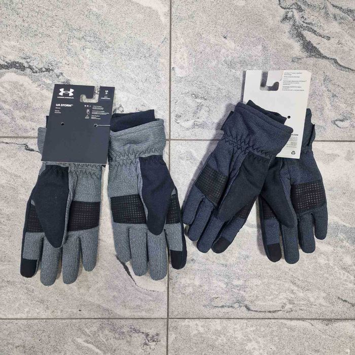 Under Armour Storm Insulated Outdior 2 модела мъжки ръкавици от Сащ