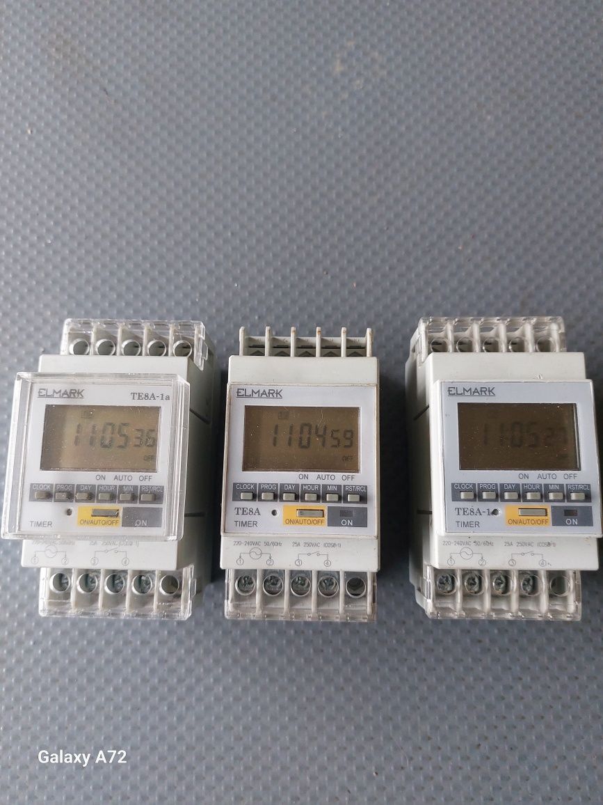 Timer electronic ELMARK 3 bucăți.