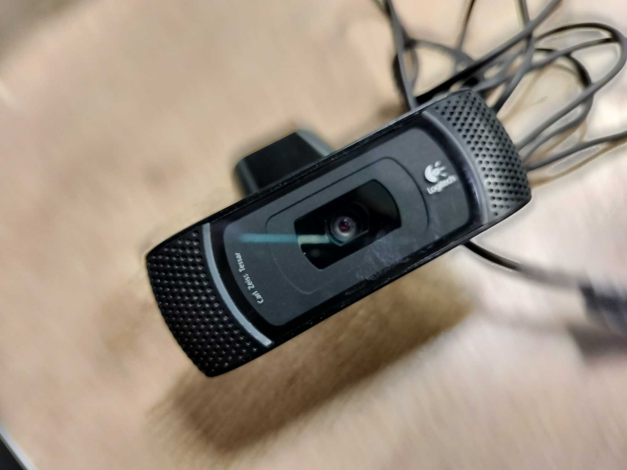 Camera Web  Logitech HD Pro Webcam C910