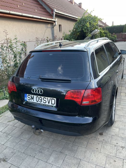 Audi A4 B7 Avant 2.0tdi