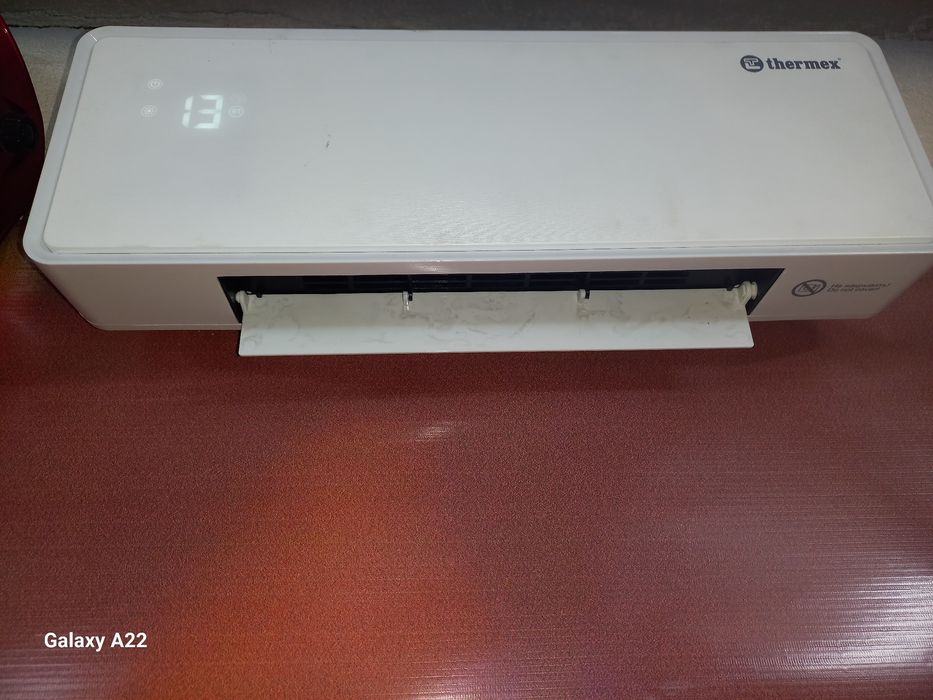 Обогреватель на стену