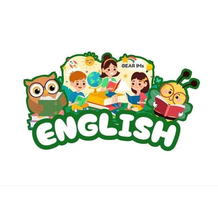 Boğcha (sadik) va oʻquv markazlari uchun ingliz tili repititor