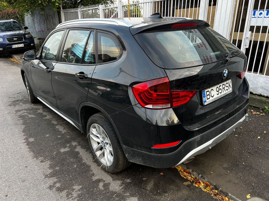 Vand bmw x1 2.0 xdrive 184cp automat AVARIAT