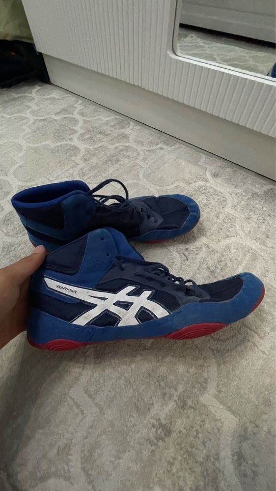 Борцовки Asics Snapdown