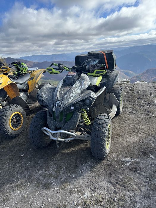 Can am renegade 1000