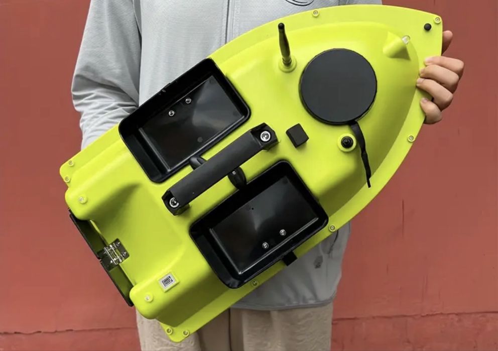 Navomodel nadire plantat