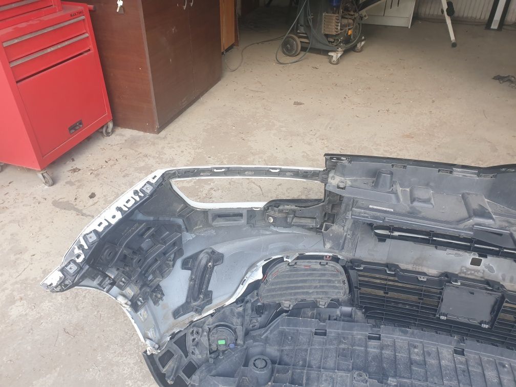 Bara fata completa Citroen C5 aircross + capota + aripa + armatura