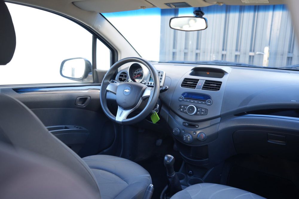 ‼️Chevrolet Spark 2011‼️CEL MAI IEFTIN EURO 5/1.0 16v benzina 70 cp‼️