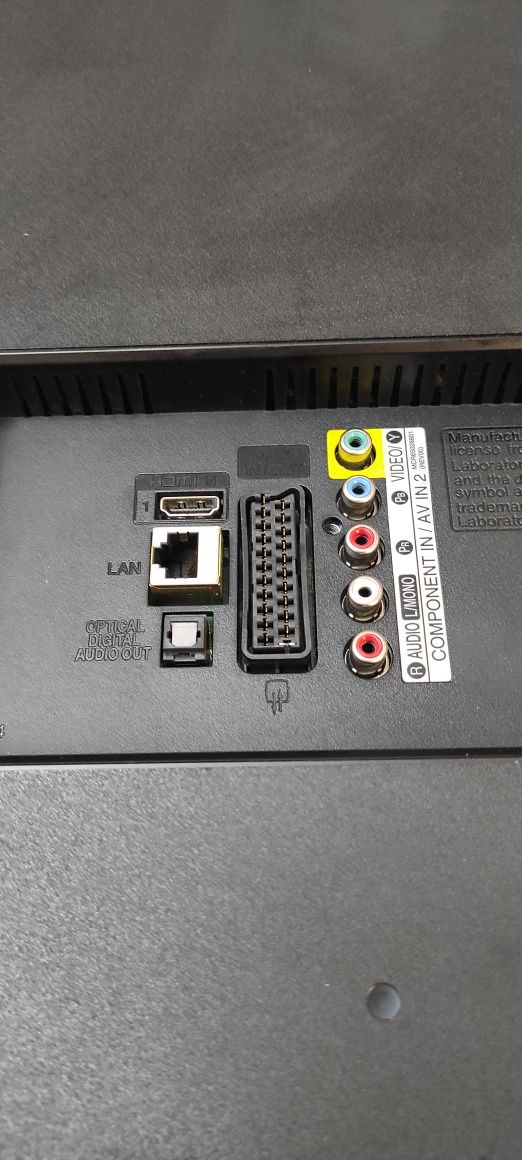 Продавам телевизор "LG" (за части)