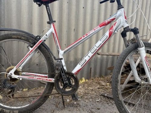 Велосипед обменяю на PlayStation.