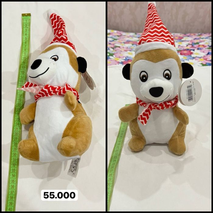 Плюшевые игрушки