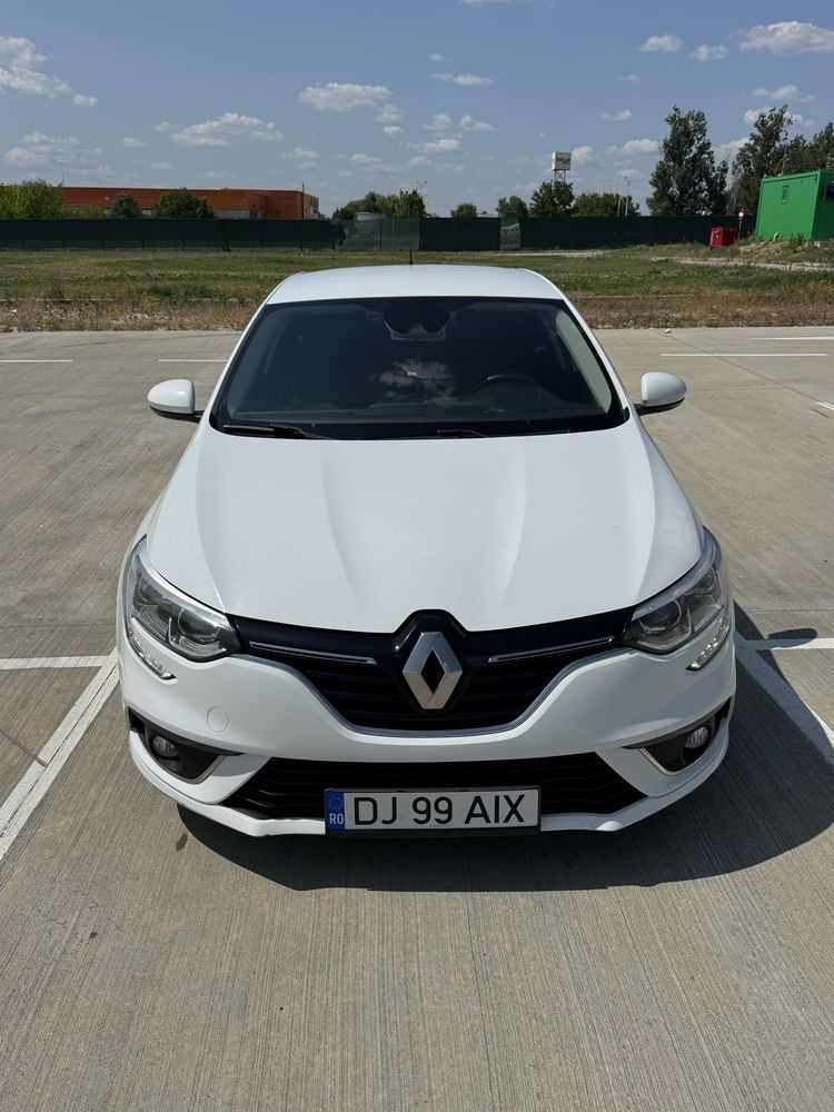 Renault Megane 4 1.5dci