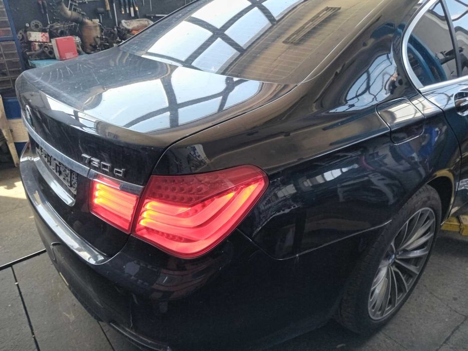 BMW 730 3.0D На части