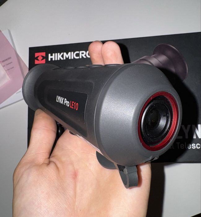 Hikmicro Lynx LE10 noua