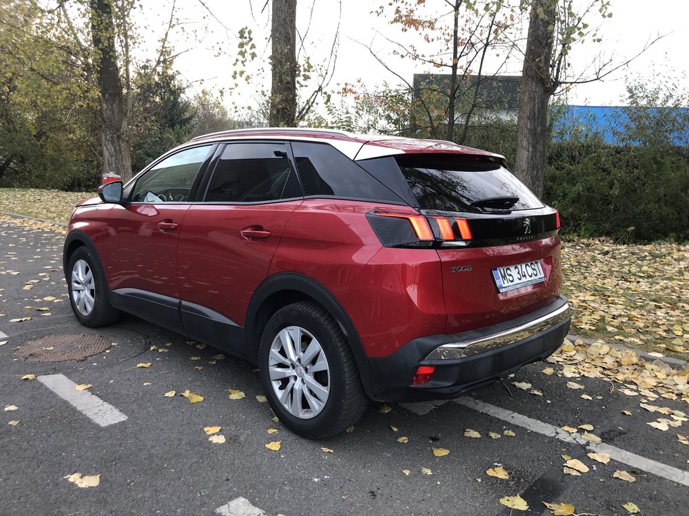 Peugeot 3008 Allure ,  1.5 HDI 131cp