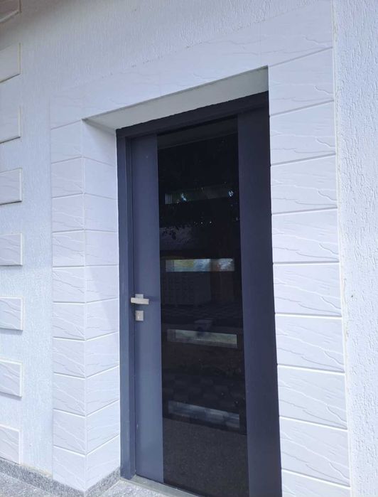 Capace Gard, Coame Gard, Piatră Decorativă EXTERIOR