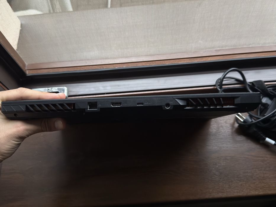 Laptop Gaming Asus Rog Strix G531 I7 RTX 2070 8Gb 16Gb Ram 512Gb SSD