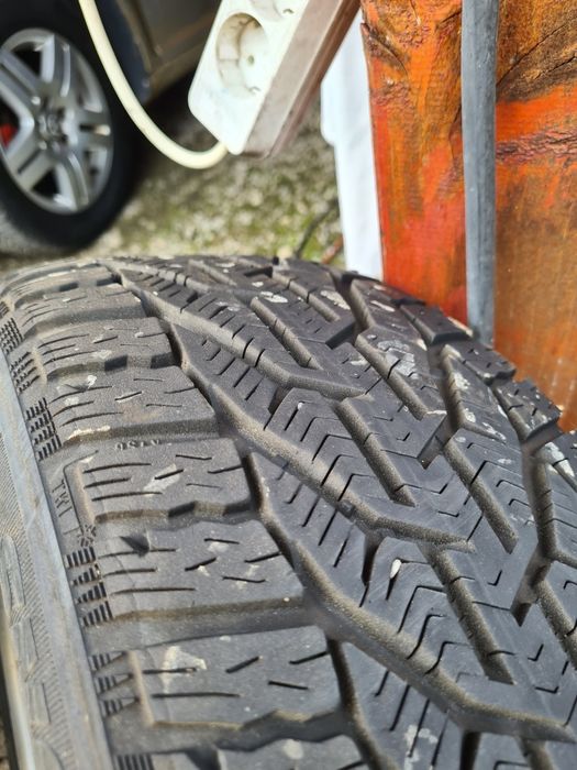 Jante aluminiu  16 bmw 320