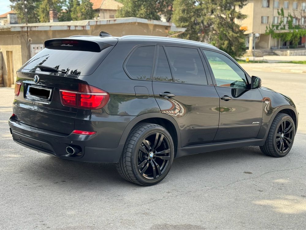 BMW X5 FACELIFT / 3.0 D / 245 HP / 8-SPEED