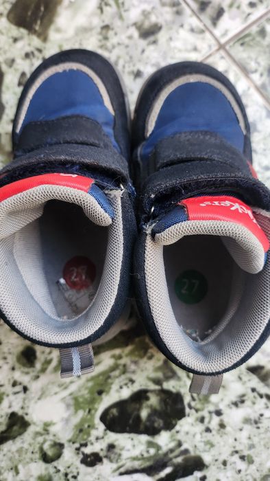 Зимни ботуши Kickers 27 момче