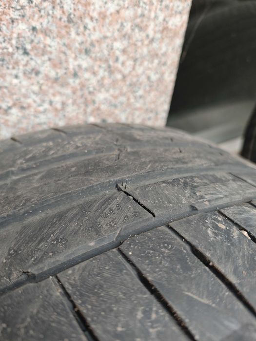 Hankook Ventus S1 evo ev 255 45 20/ 235 50 20