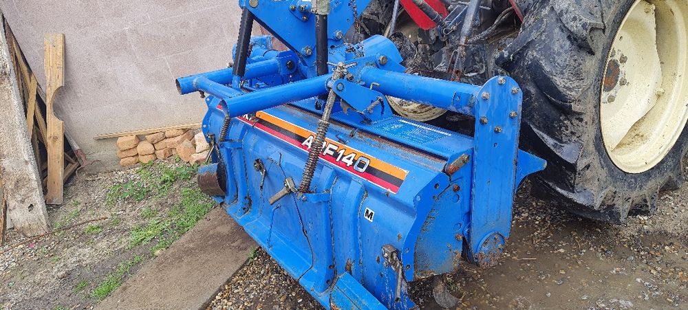 Fraza de sol 140 pamant cu cardan inclus