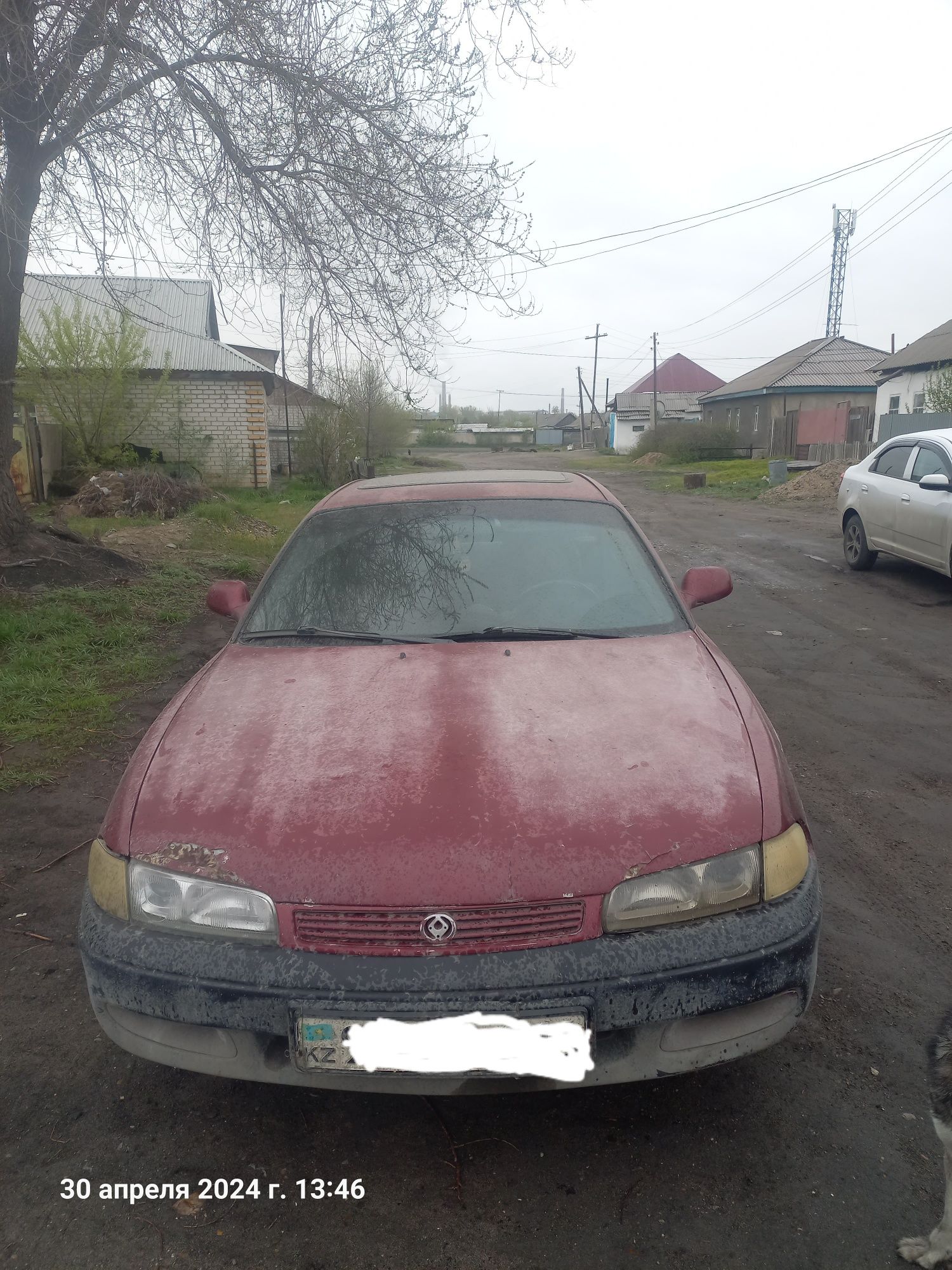 Продам Mazda cronos