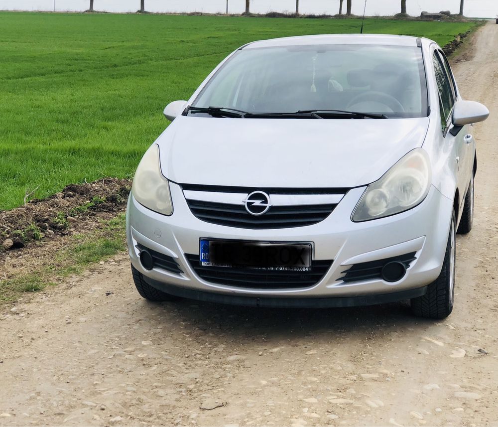 Opel Corsa D 1.3cdti