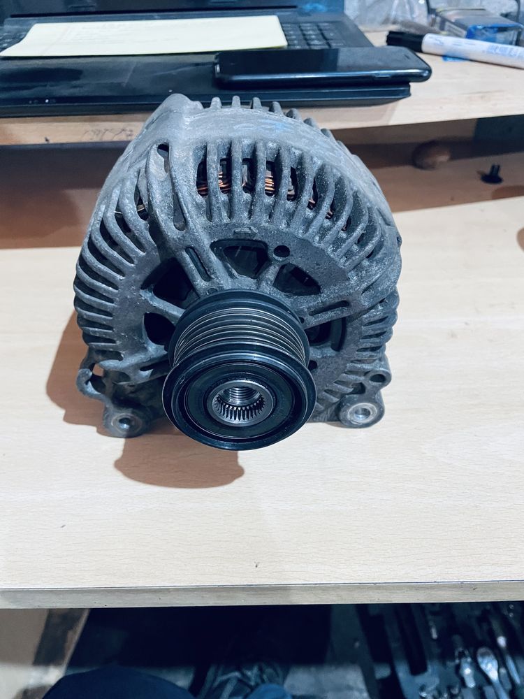 Alternator VW Touran 1.9 BKC BXE BLS 021903026L