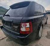 Set jante cu anvelope 275/45/20 Land Rover Range Rover Sport L320