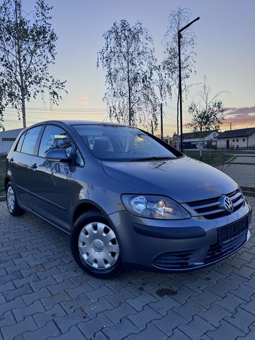 Volkswagen Golf 5 Plus , 1.6 Mpi 101 Cp , 06.2006
