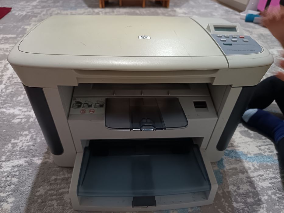 Принтер хорошо работает