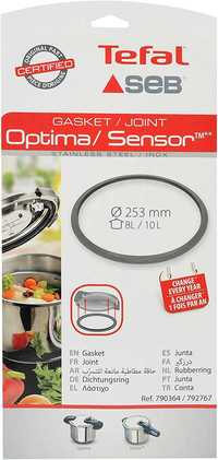 Tefal Seb garnitura oala sub presiune 220mm 4,5/6 L 253mm 8/10 L timer