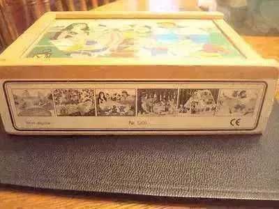 Puzzle de colectie fabricat in Elvetia