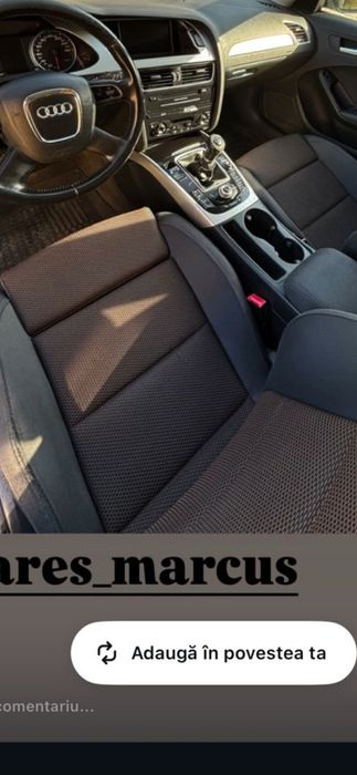 Audi A4 allroad  2012