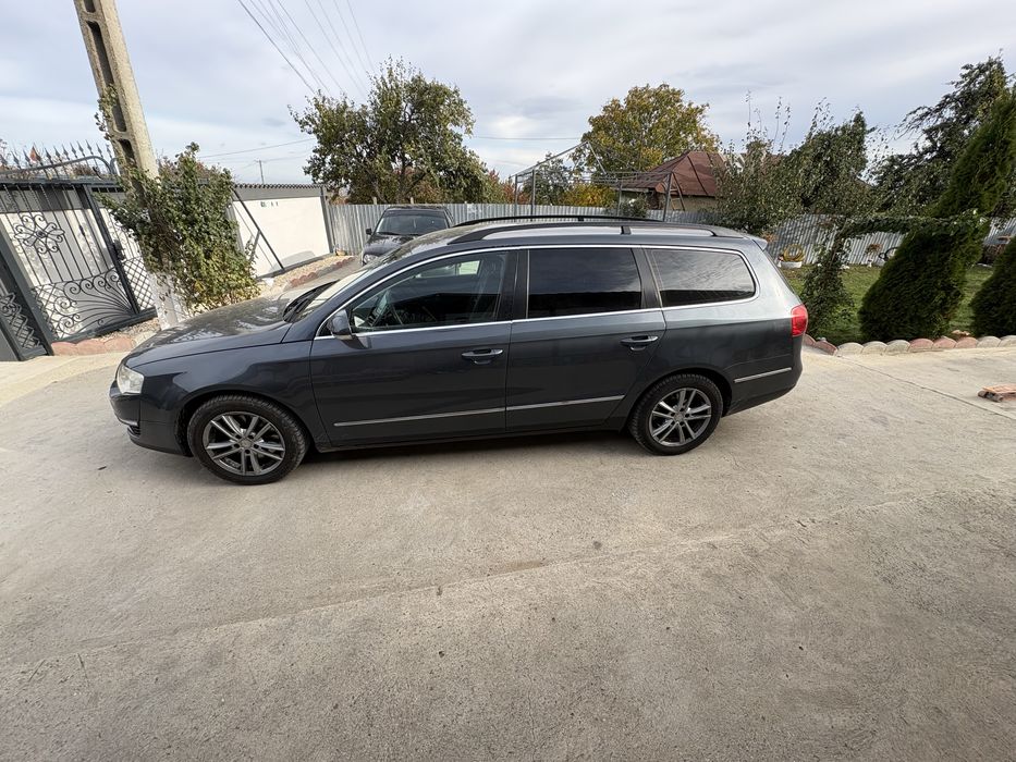 Vand PASSAT B6 2009